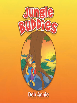 cover image of Jungle Buddies